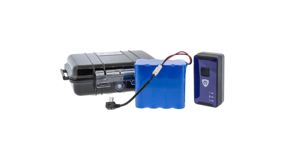 Brickhouse Security 140-Day Magnetic GPS Tracker, 32.8 oz, G-SparkNanoXB