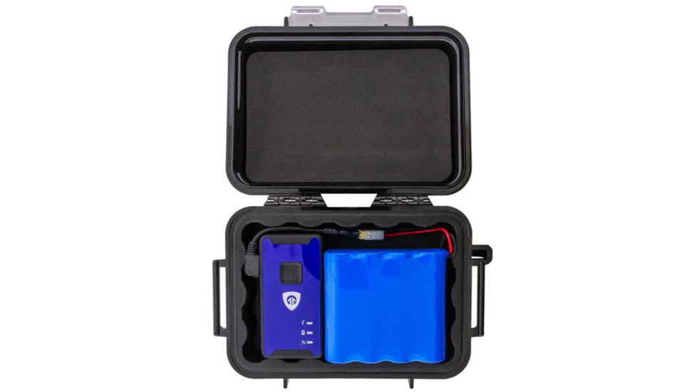 Brickhouse Security 140-Day Magnetic GPS Tracker, 32.8 oz, G-SparkNanoXB