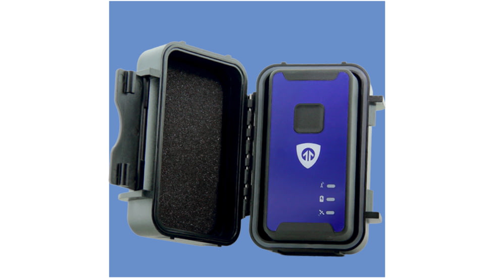 Brickhouse Security Spark Nano 7 GPS Tracker w/Case, G-SparkNanoPC