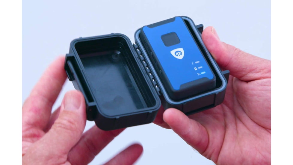 Brickhouse Security Spark Nano 7 GPS Tracker w/Case, G-SparkNanoPC