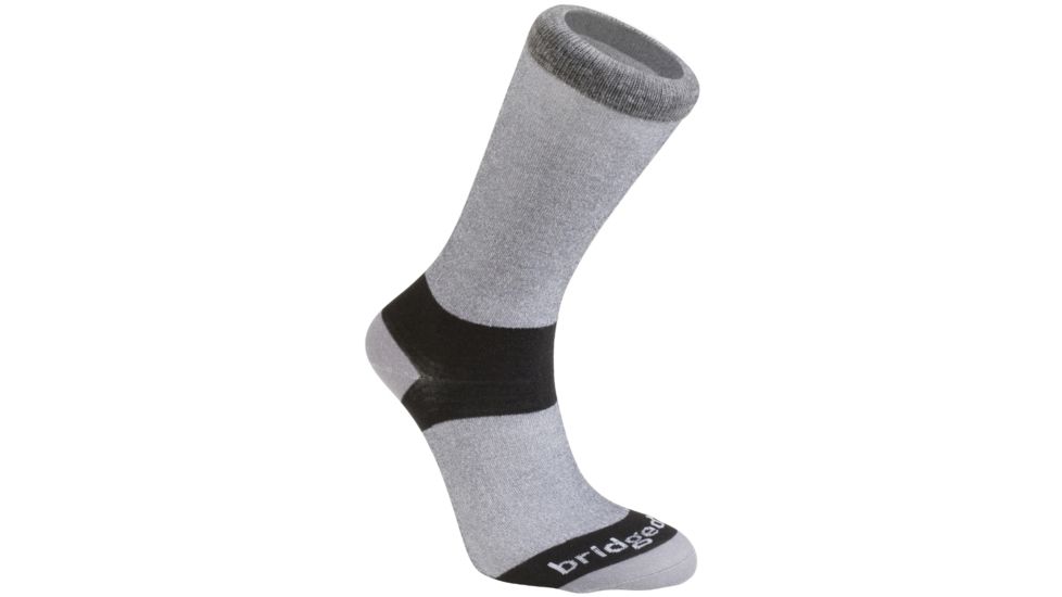 Everyday Outdoors Coolmax Liner Irregular Sock - Mens-Assorted-X-Large