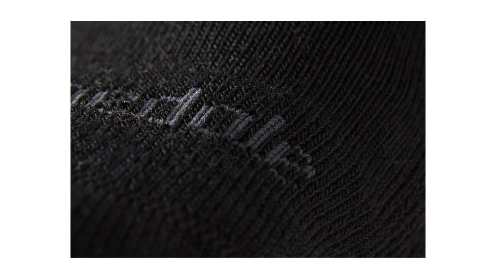 Bridgedale Hike Lightweight Merino Endurance Boot Socks - Mens, Black, Medium, 710152-845-M