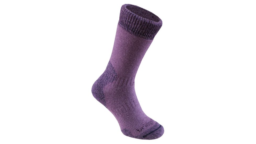 Bridgedale Merinofusion Summit Irregular Sock - Womens-Assorted-Small