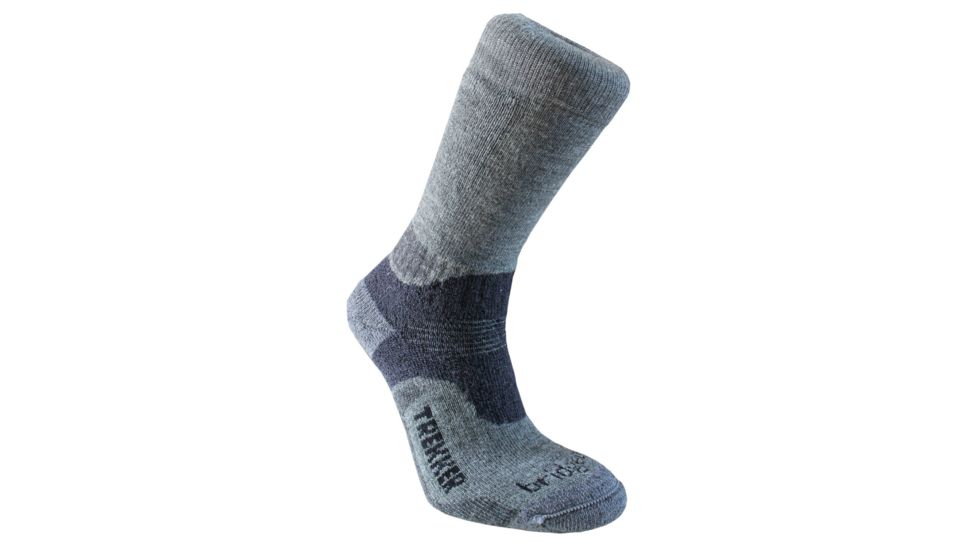 Bridgedale Woolfusion Trekker Irregular Sock - Men's-Assorted-Large
