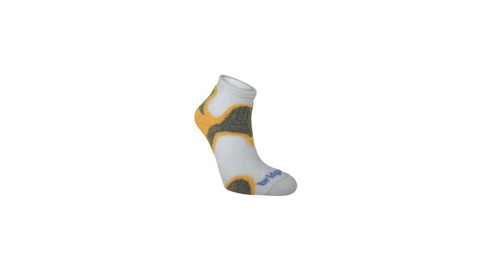 Bridgedale Xhale Speed D Ws Sock - Sun/Ocean S