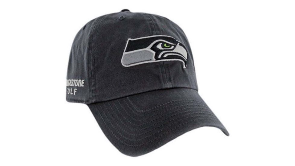 Bridgestone NFL Golf Hats - Seattle Seahawks, 9NFLSE
