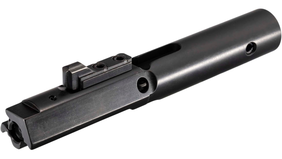 Brigade Manufacturing 9mm AR Lower Parts Kit Mag Release Paddle/Ejector/LRBHO Lever w/ Grip, Black, C0940050