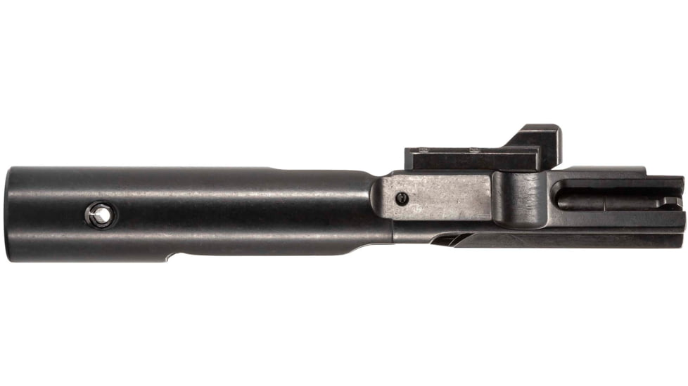 Brigade Manufacturing 9mm AR Lower Parts Kit Mag Release Paddle/Ejector/LRBHO Lever w/ Grip, Black, C0940050