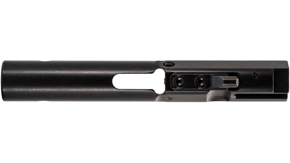 Brigade Manufacturing 9mm AR Lower Parts Kit Mag Release Paddle/Ejector/LRBHO Lever w/ Grip, Black, C0940050