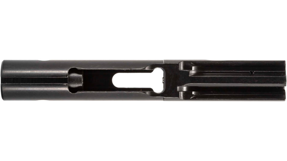 Brigade Manufacturing 9mm AR Lower Parts Kit Mag Release Paddle/Ejector/LRBHO Lever w/ Grip, Black, C0940050