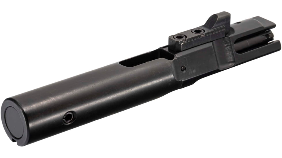Brigade Manufacturing 9mm AR Lower Parts Kit Mag Release Paddle/Ejector/LRBHO Lever w/ Grip, Black, C0940050