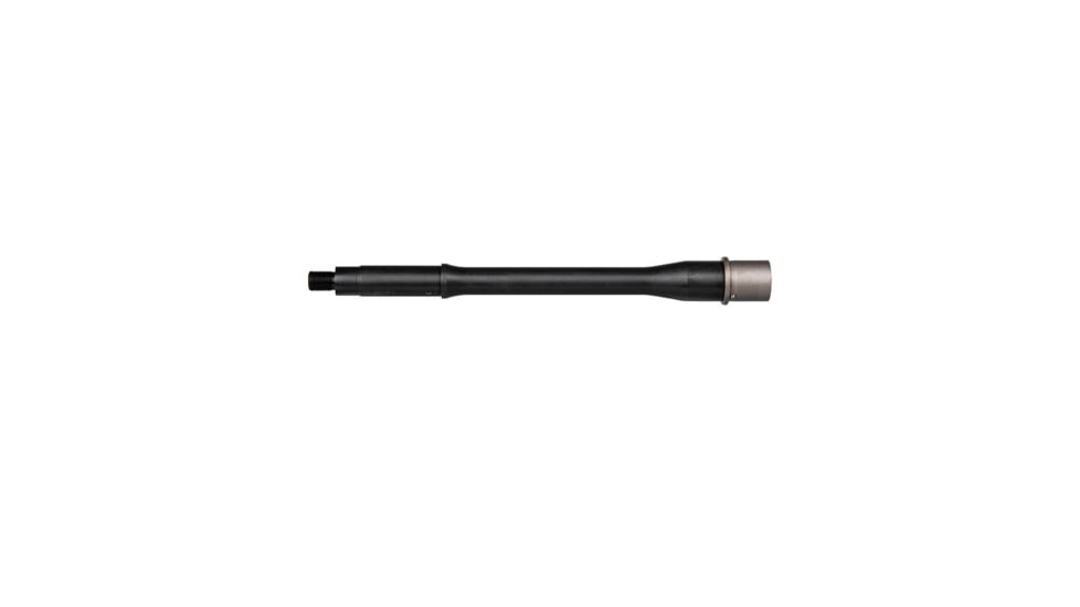 Brigade Manufacturing AR Barrel, 5.56, 10.5 in, 1/2x28, 1-7 Twist, Nitride Black, B5600550