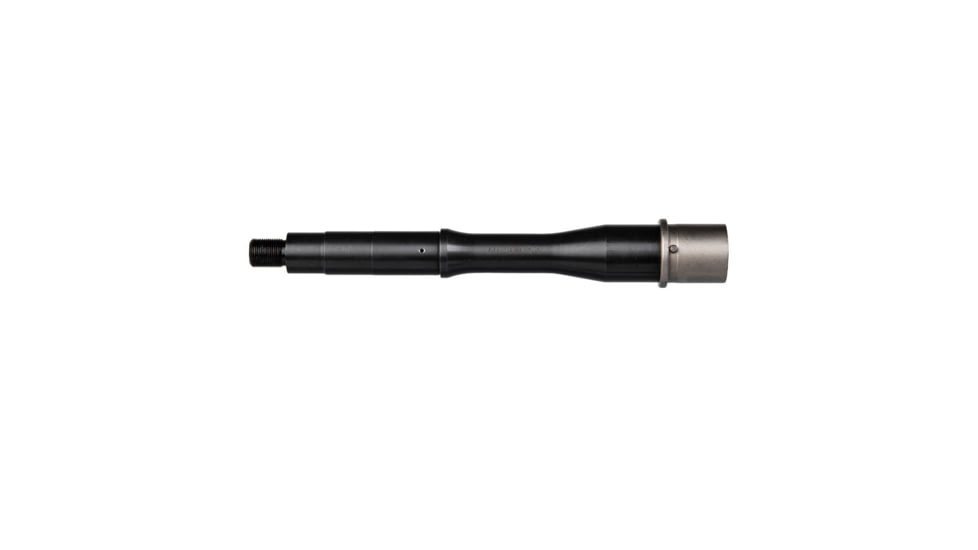 Brigade Manufacturing AR Barrel, 5.56, 7.5 in, 1/2x28, 1-7 Twist, Nitride Black, B5607550