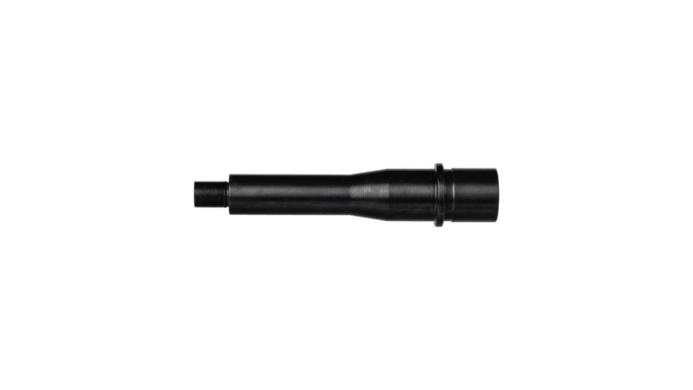 Brigade Manufacturing AR Barrel, 9mm, 5.5 in, 1/2x36, 1-10 Twist, Nitride Black, B0905550