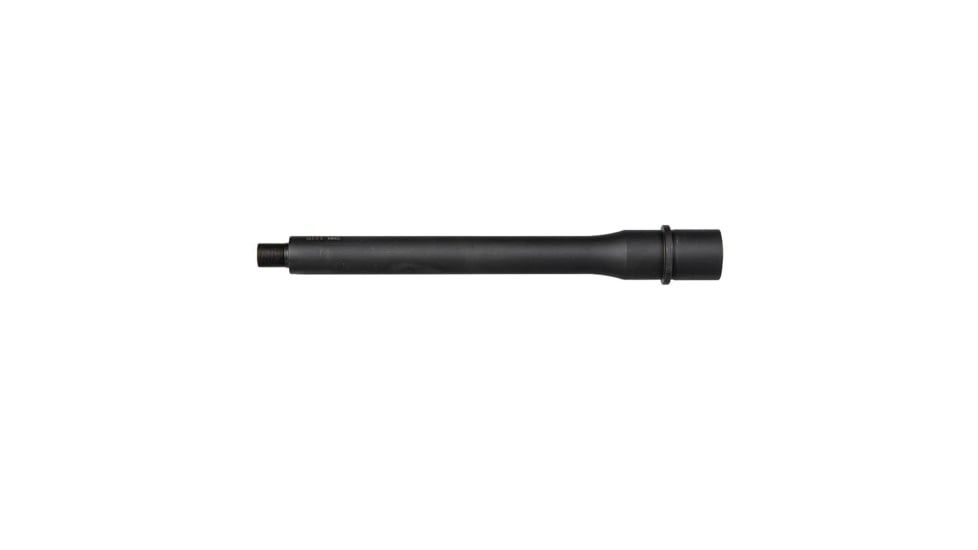 Brigade Manufacturing AR Barrel, 9mm, 9 in, 1/2x36, 1-10 Twist, Nitride Black, B0909050