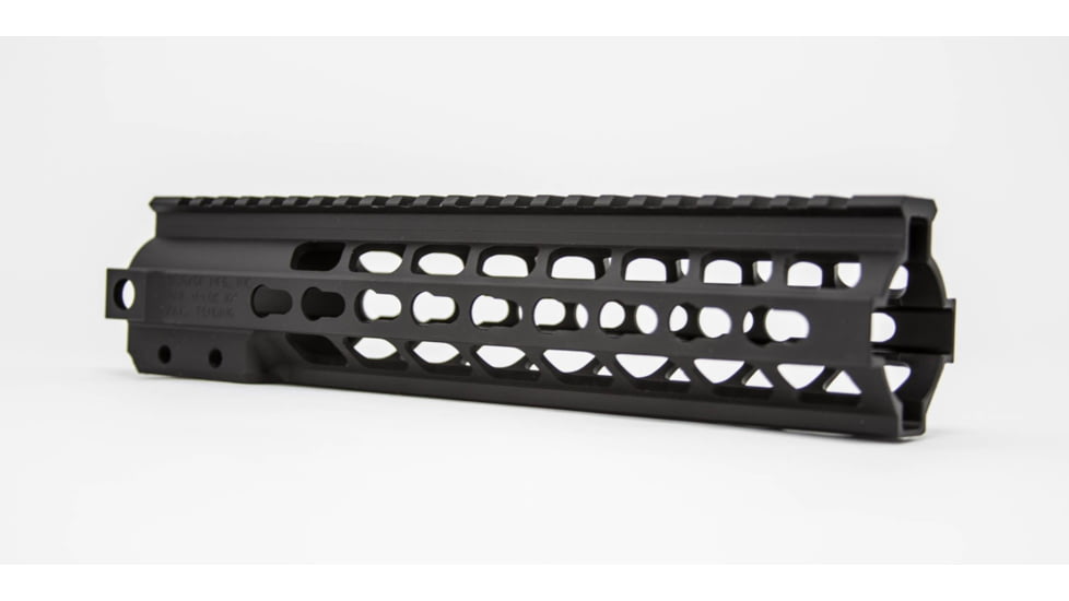 Brigade Manufacturing AR Handguard Rail, Black, 10 in, R0031010