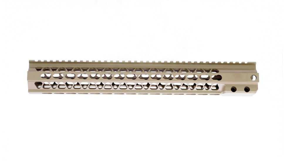 Brigade Manufacturing AR Handguard Rail, Flat Dark Earth, 15 in, R0031520