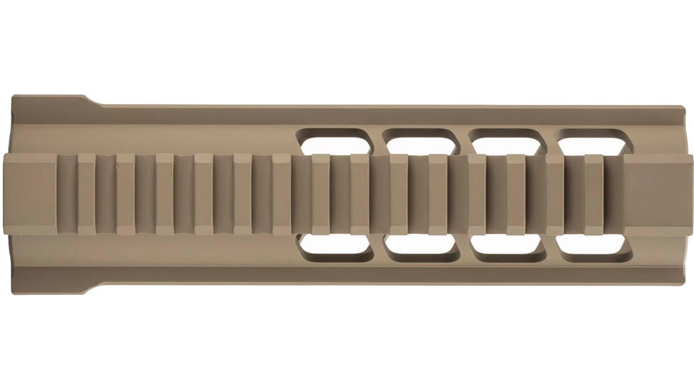 Brigade Manufacturing AR Handguard Rail, Flat Dark Earth, 7 in, R0037020