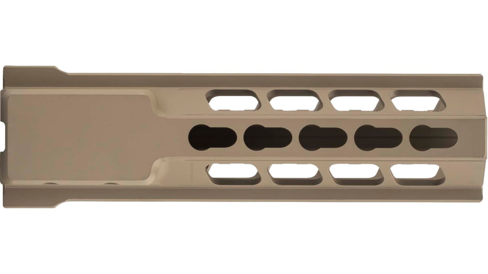 Brigade Manufacturing AR Handguard Rail, Flat Dark Earth, 7 in, R0037020