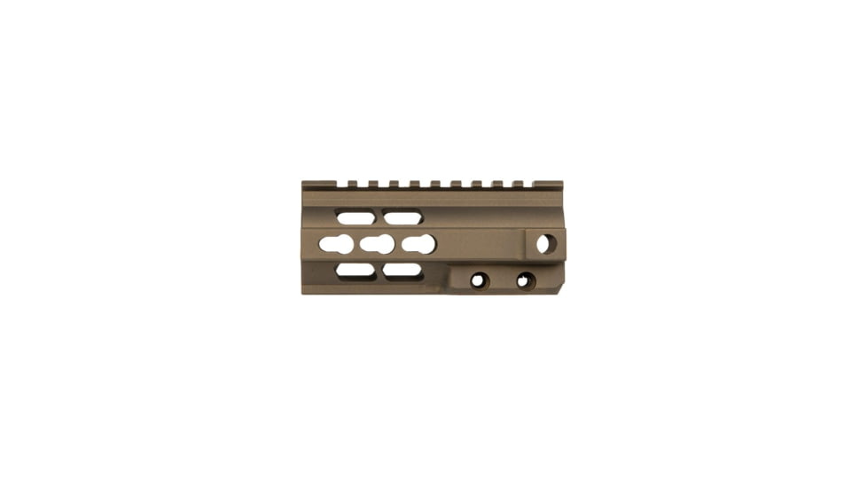 Brigade Manufacturing AR Handguard Rail, Midnight Bronze, 5 in, R0035060