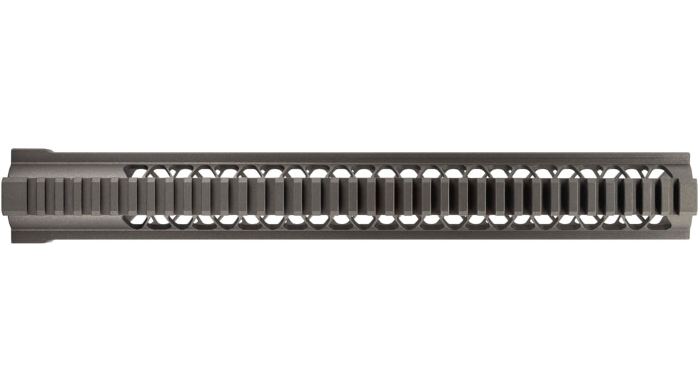 Brigade Manufacturing AR Handguard Rail, Tungsten, 15 in, R0031530