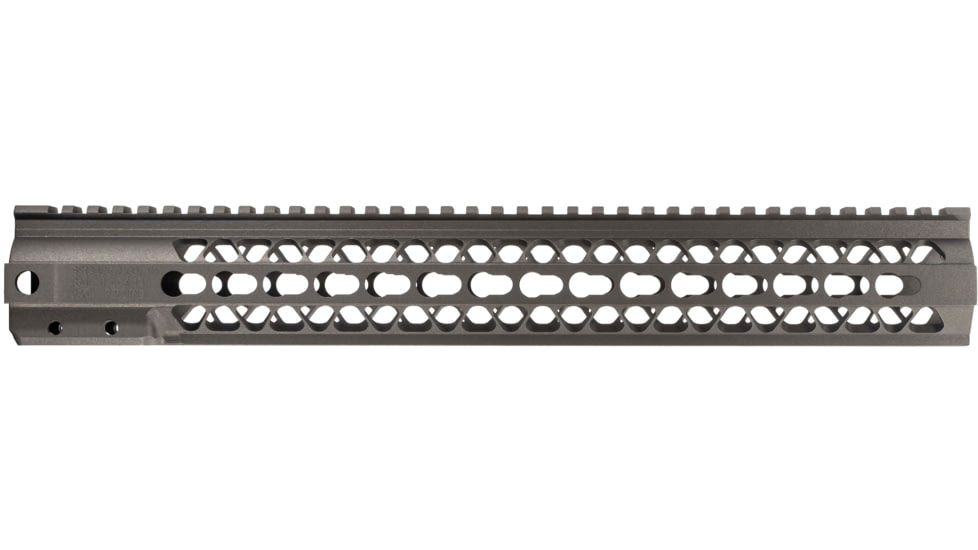 Brigade Manufacturing AR Handguard Rail, Tungsten, 15 in, R0031530