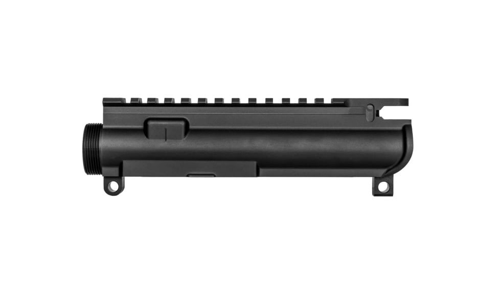 Brigade Manufacturing AR Upper Receiver Forged, Black, U0010010
