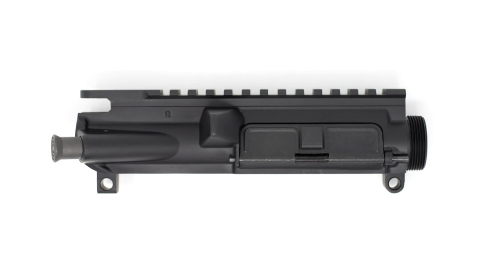 USED Brigade Manufacturing AR Upper Receiver Forged, Black, w/ Dustcover and Forward Assist, U001001U, EDEMO1, Used, Condition Fair, Scratches