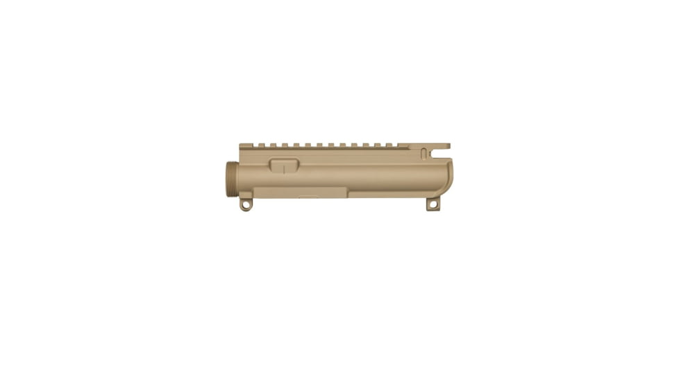 Brigade Manufacturing AR Upper Receiver Forged, Flat Dark Earth, U0010020