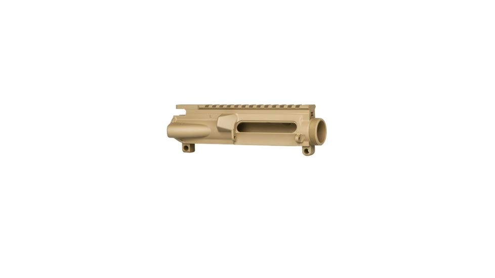 Brigade Manufacturing AR Upper Receiver Forged, Flat Dark Earth, U0010020