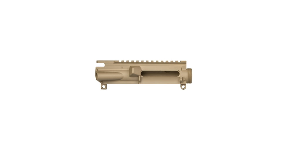 Brigade Manufacturing AR Upper Receiver Forged, Flat Dark Earth, U0010020