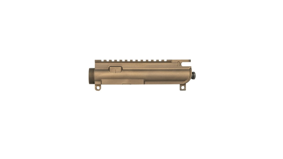Brigade Manufacturing AR Upper Receiver Forged, Midnight Bronze, U001006U