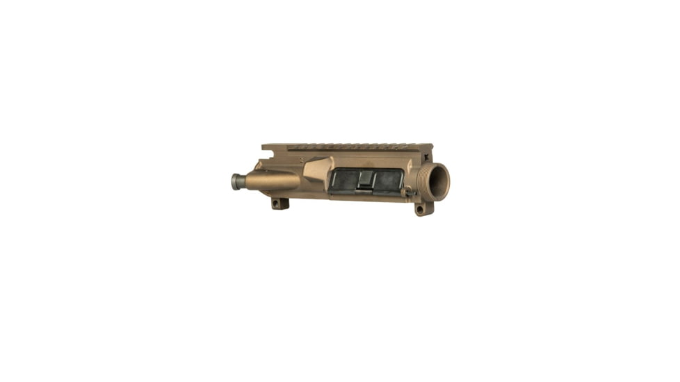 Brigade Manufacturing AR Upper Receiver Forged, Midnight Bronze, U001006U