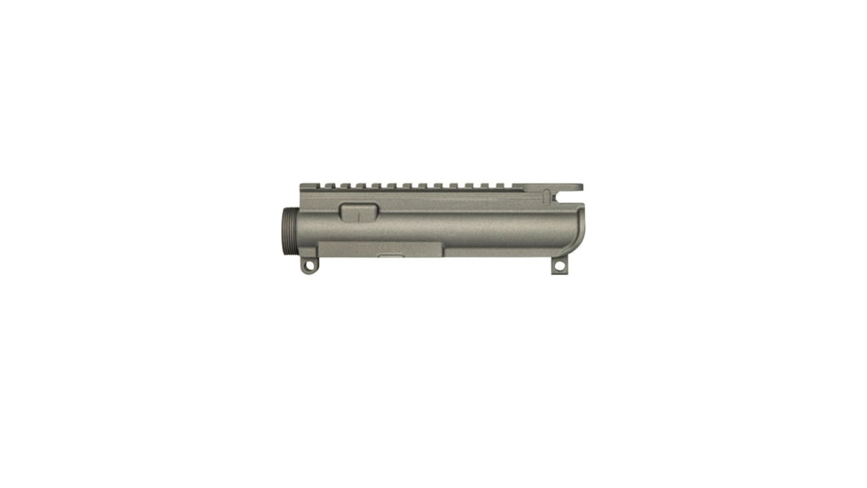 Brigade Manufacturing AR Upper Receiver Forged, Tungsten, U0010030