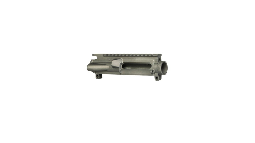 Brigade Manufacturing AR Upper Receiver Forged, Tungsten, U0010030