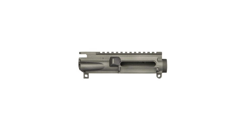 Brigade Manufacturing AR Upper Receiver Forged, Tungsten, U0010030