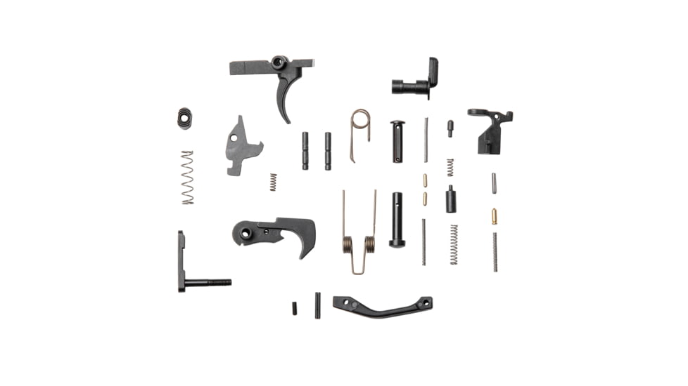 Brigade Manufacturing Mil-Spec AR LPK, Black, Z00000BP