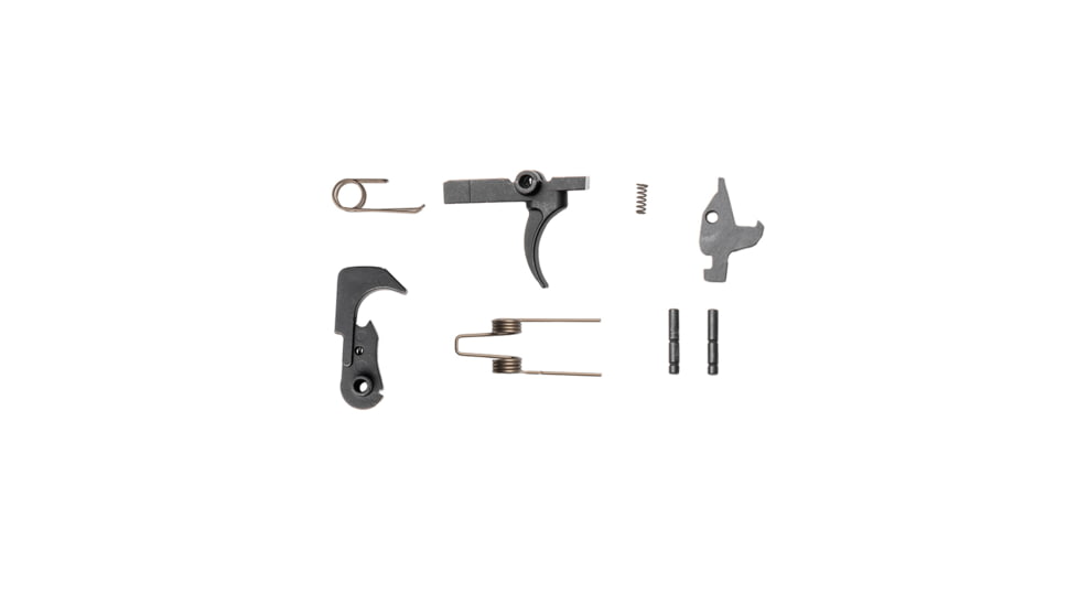 Brigade Manufacturing Mil-Spec Fire Control Group, Black, Z000000N