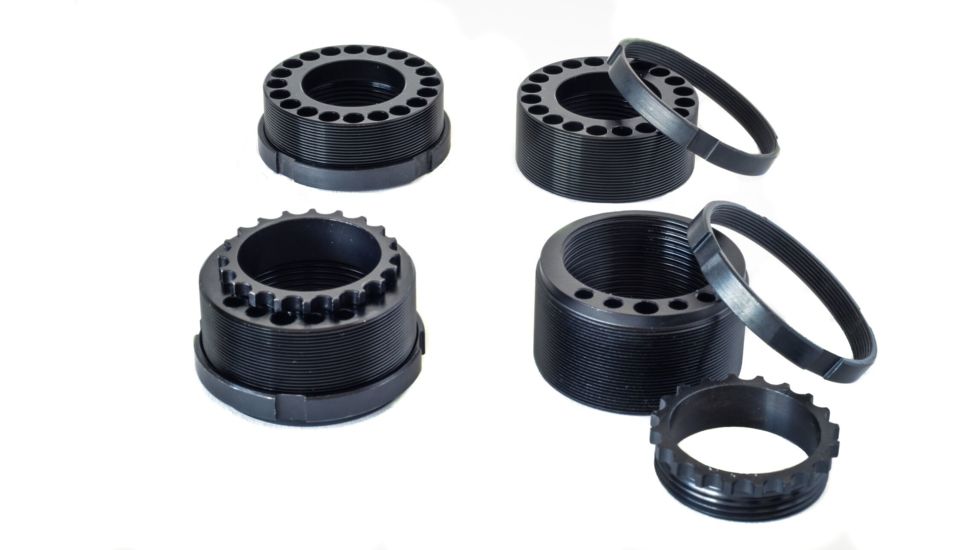 Brigand Arms AR-15 Barrel Nut, BN-223