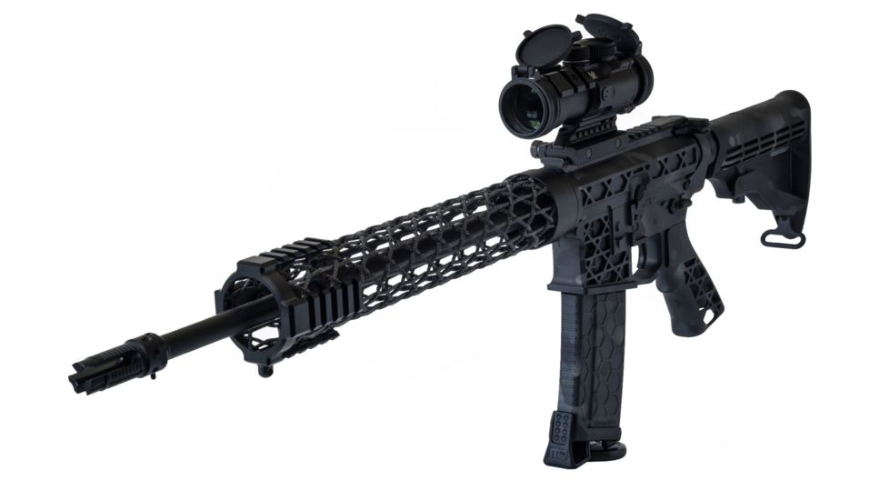 Brigand Arms ATLAS Handguard - 12 in AR10, 12A-308