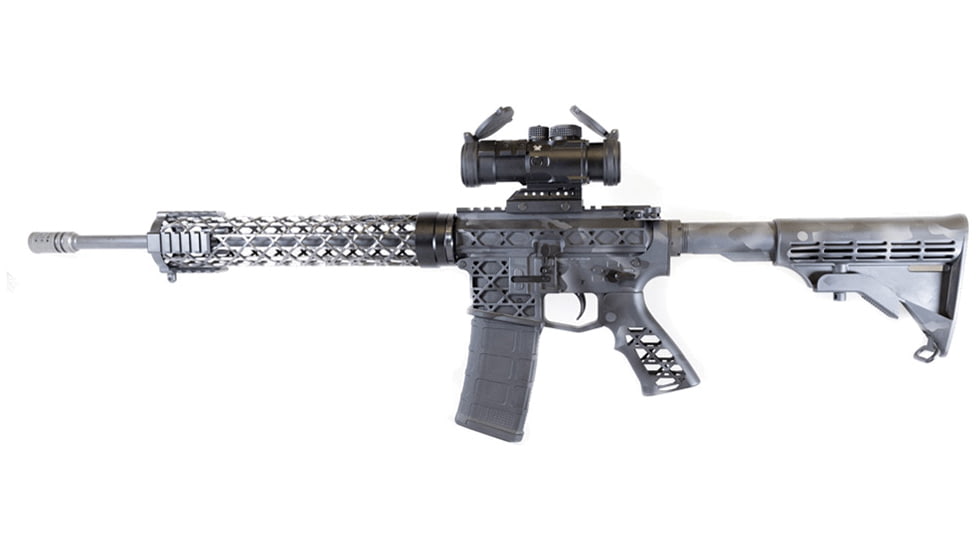 Brigand Arms ATLAS Handguard - 12 in AR15, 12A-223