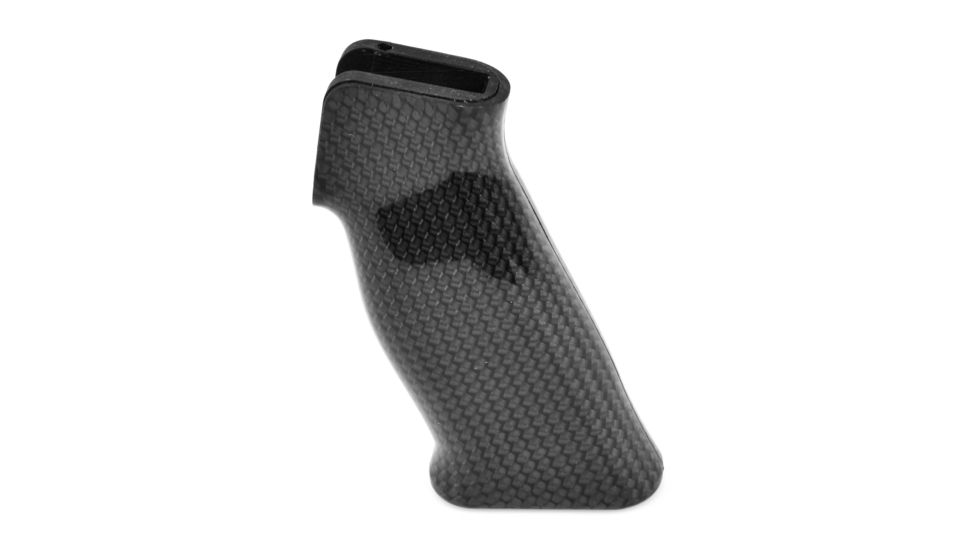 Brigand Arms Carbon Black Grip, Black, GR-1