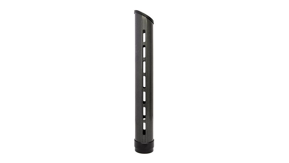 Brigand Arms Carbon Fiber BLADE Handguard, M-LOK, AR-10, 7 inch, Black, CB-7B-308