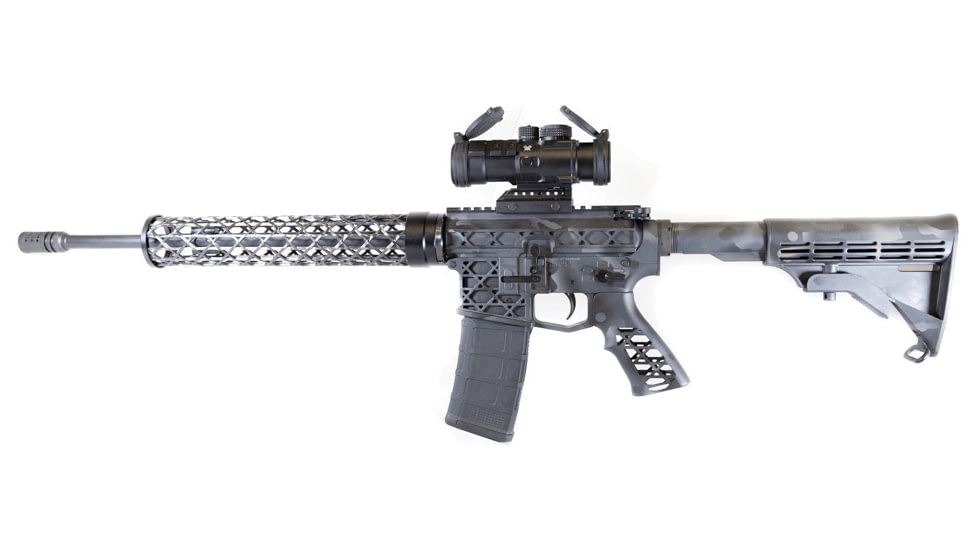 Brigand Arms EDGE Handguard - 12 in AR15, 12E-223