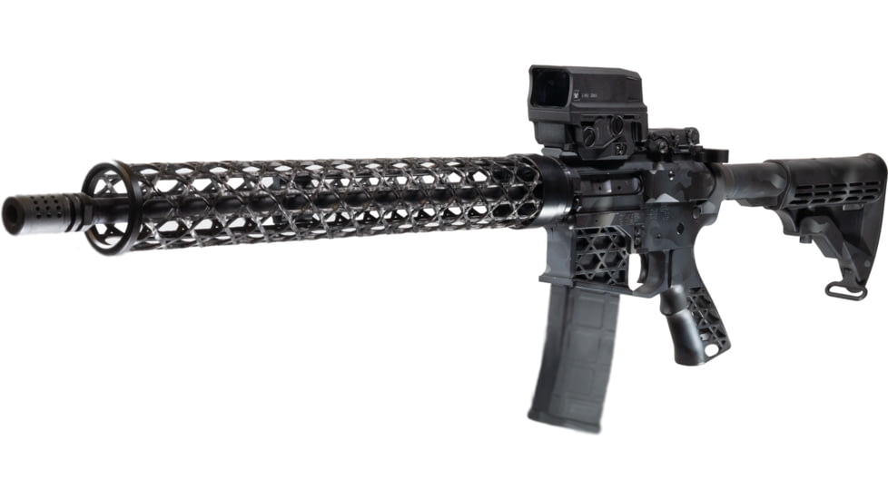 Brigand Arms EDGE Handguard - 15 in AR10, 15E-308