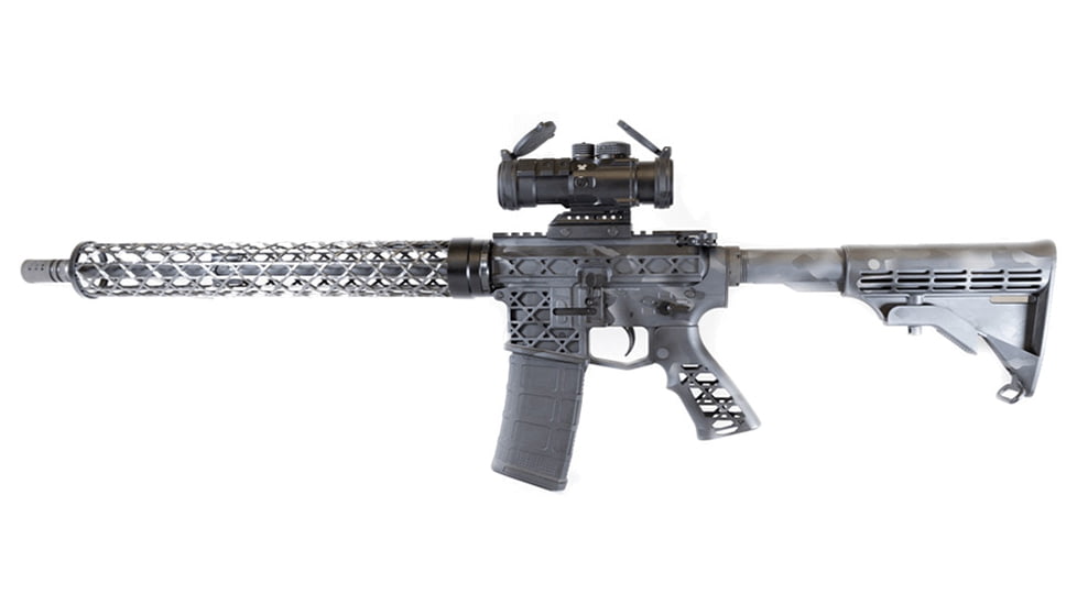 Brigand Arms EDGE Handguard - 15 in AR15, 15E-223