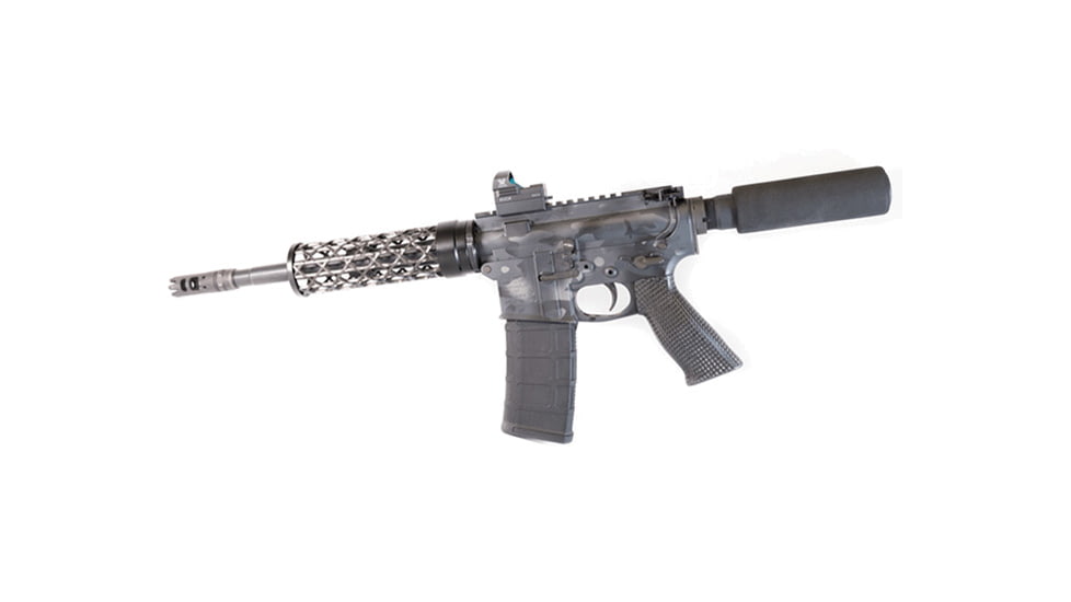 Brigand Arms EDGE Handguard - 7 in AR15, 7E-223