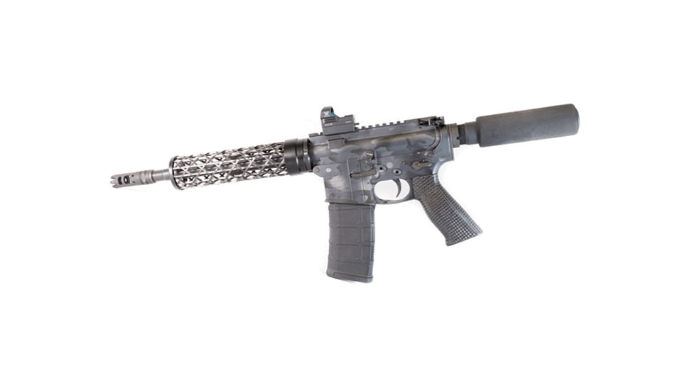 Brigand Arms EDGE Handguard - 9 in AR15, 9E-223