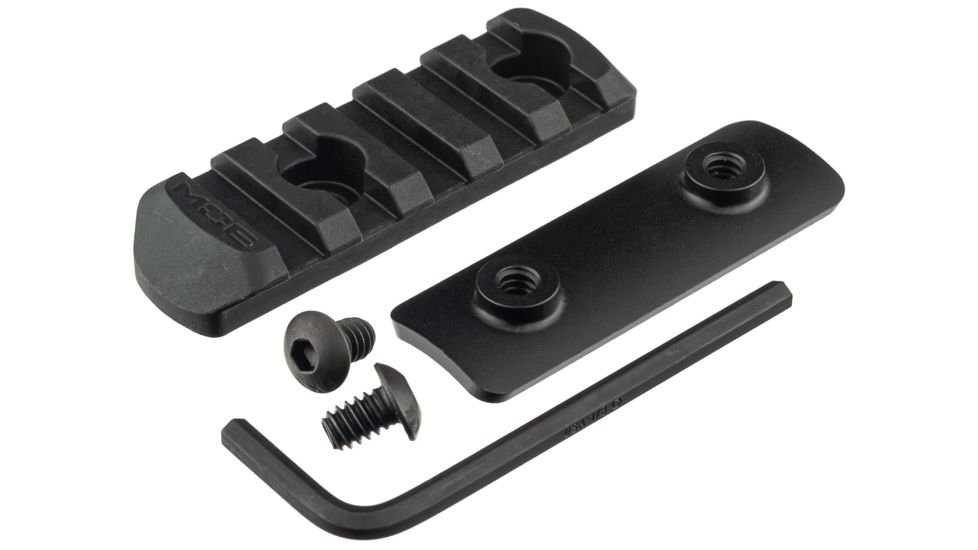 Brigand Arms Pic Rail - AR15/AR10, 2.5 in, BR-2