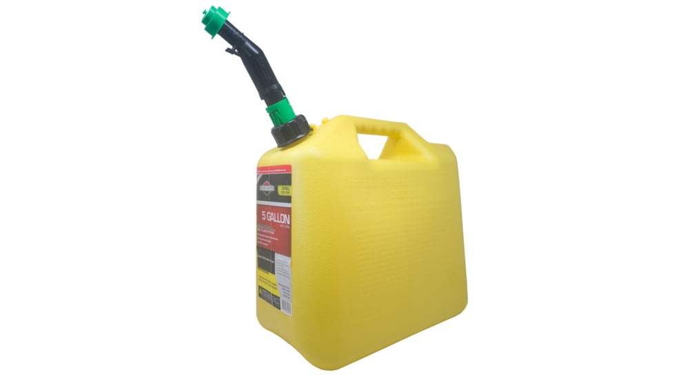 Briggs &amp; Stratton FMD Compliant Gas Can